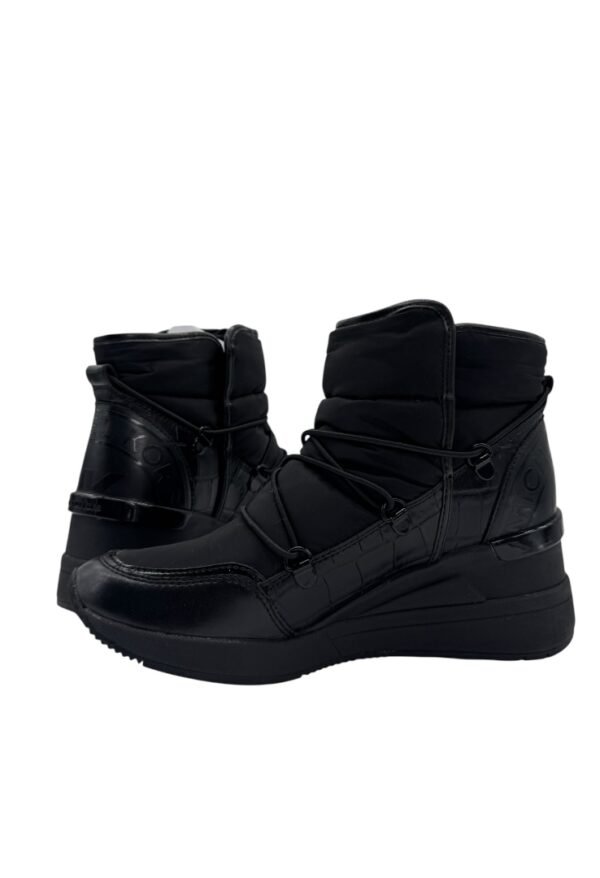 MICHAEL KORS - GROVE LACE UP BOOTS - Image 8